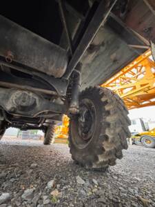 Image 14/56 of Mercedes-Benz Unimog 404 S (1961)