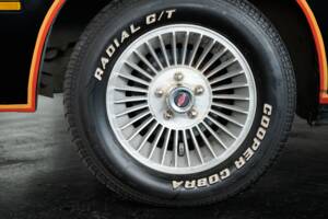Image 7/50 of Chevrolet Camaro Z28 (1978)