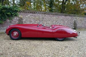 Bild 10/50 von Jaguar XK 120 OTS (Alu) (1949)