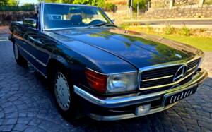 Image 3/15 de Mercedes-Benz 300 SL (1987)