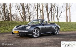 Bild 1/34 von Porsche 911 Carrera (2006)