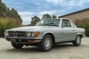 Bild 1/50 von Mercedes-Benz 450 SL (1973)