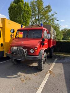 Image 56/56 of Mercedes-Benz Unimog 404 S (1961)