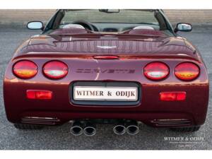 Immagine 23/39 di Chevrolet Corvette (2003)