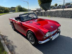 Afbeelding 2/21 van Triumph TR 4 (1962)