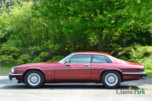 Bild 2/50 von Jaguar XJS 5.3 V12 (1992)
