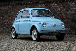 Image 26/50 de FIAT 500 Nuova (1958)