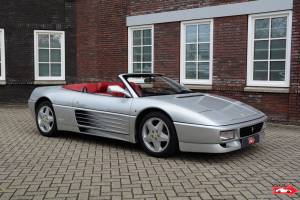 Imagen 14/36 de Ferrari 348 Spider (1994)