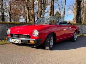 Afbeelding 87/100 van FIAT 124 Pininfarina Spidereuropa (1982)