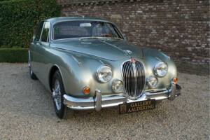 Bild 48/50 von Jaguar Mk II 3.4 (1964)