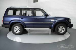 Image 13/19 of Toyota Land Cruiser HDJ80 (1997)