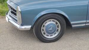 Immagine 13/15 di Mercedes-Benz 280 SL (1970)