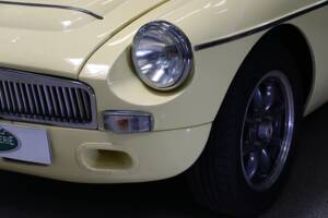 Bild 10/34 von MG MGB GT (1966)