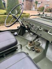 Immagine 11/20 di Jeep Willys-Overland CJ-3A (1950)