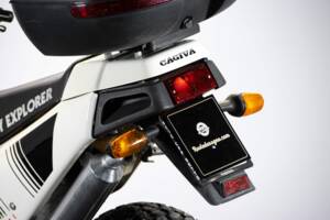 Bild 11/50 von Cagiva N 90 125 (1990)