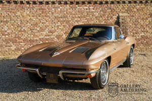 Image 17/50 de Chevrolet Corvette Sting Ray (1963)
