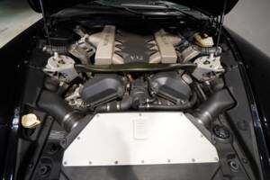 Bild 17/20 von Aston Martin V12 Vanquish (2004)