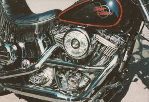 Immagine 2/4 di Harley-Davidson FXST 1340 Softail (1986)