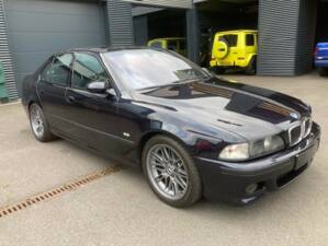Image 1/26 de BMW M5 (1999)