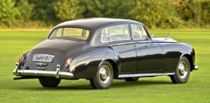 Imagen 12/50 de Rolls-Royce Silver Cloud I (1958)