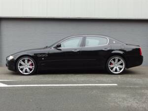 Imagen 5/55 de Maserati Quattroporte S 4.7 (2010)