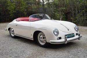 Immagine 1/38 di Porsche 356 1500 Speedster (1955)
