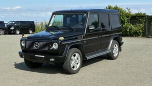 Bild 1/63 von Mercedes-Benz G 500 (lang) (2009)