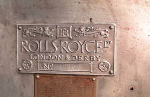 Imagen 49/50 de Rolls-Royce Phantom I (1925)