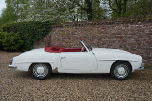 Bild 29/50 von Mercedes-Benz 190 SL (1960)