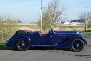 Immagine 16/17 di Talbot BA 105  Sports Tourer (1935)