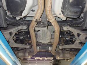 Bild 88/98 von Mercedes-Benz GL 450 4MATIC (2007)