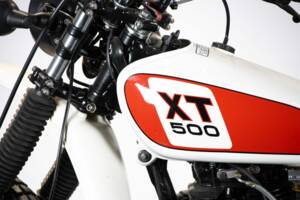 Image 11/50 of Yamaha XT 500 (1980)