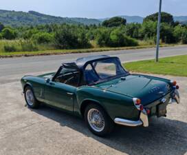 Bild 6/49 von Triumph Spitfire Mk II (1965)