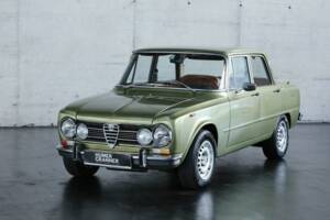 Imagen 5/49 de Alfa Romeo Giulia Super 1.3 (1973)