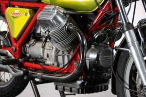 Imagen 34/50 de Moto Guzzi V7 Sport (1972)