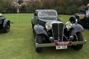 Afbeelding 4/51 van Jaguar SS 1 (1934)