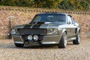 Bild 8/50 von Ford Shelby GT 500 "Eleanor" (1967)