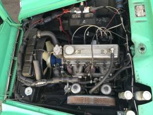 Immagine 5/10 di Datsun 2000 Deluxe (1968)