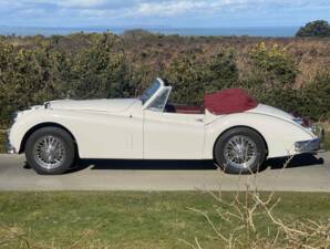 Bild 4/12 von Jaguar XK 140 SE DHC (1955)