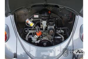 Imagen 4/50 de Volkswagen Beetle 1200 Standard "Oval" (1955)