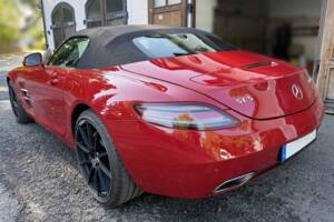 Bild 15/46 von Mercedes-Benz SLS AMG Roadster (2012)