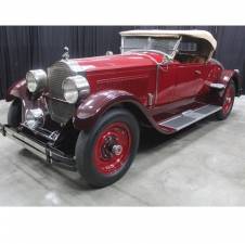 Image 10/19 of Packard Six (1926)