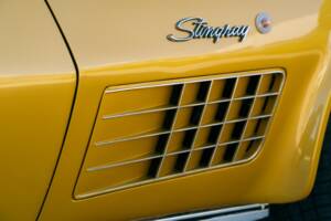 Imagen 43/76 de Chevrolet Corvette Stingray (1971)
