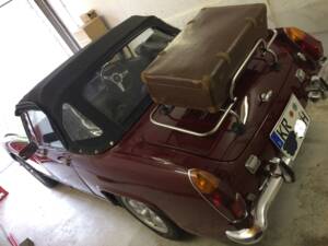 Image 10/27 of MG Midget 1500 (1977)