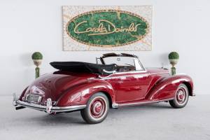 Imagen 9/49 de Mercedes-Benz 300 S Cabriolet A (1953)