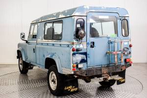 Image 17/48 of Land Rover Defender 110 Turbo Diesel (1984)