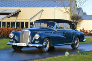 Bild 9/50 von Mercedes-Benz 300 d Cabriolet D (1958)