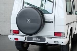 Bild 33/50 von Mercedes-Benz G 500 (kurz) (2007)