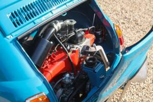 Bild 31/50 von FIAT 500 Moretti Minimaxi (1973)