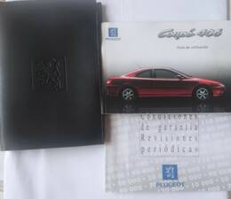 Image 86/93 of Peugeot 406 Coupé 3.0 V6 (1997)
